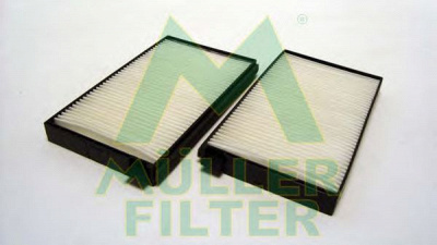 MULLER FILTER fc418x2 -  Фильтр воздуха в салоне